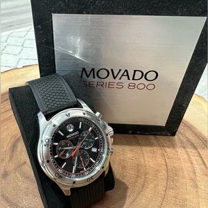 Movado Series 800